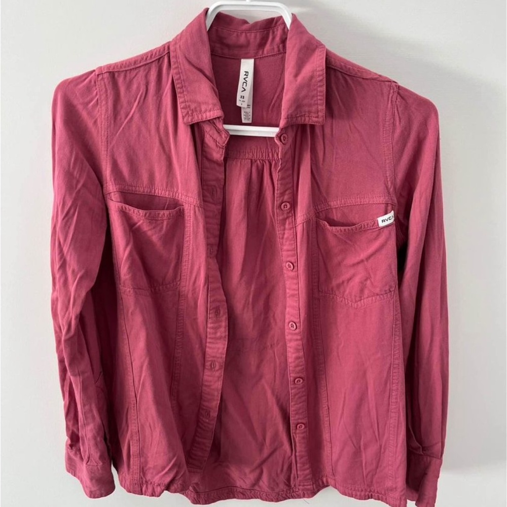 RVCA shirt